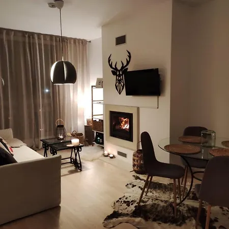 9, St John Park Lejlighed Bansko