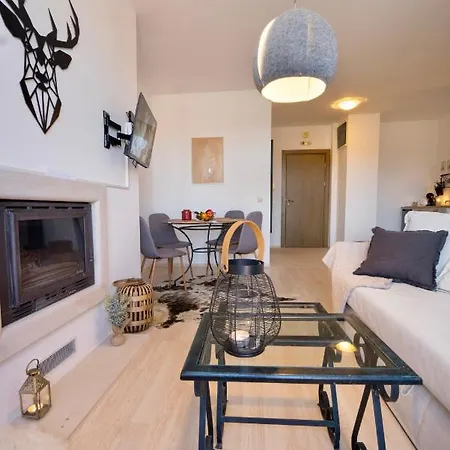 9, St John Park Apartament Bansko