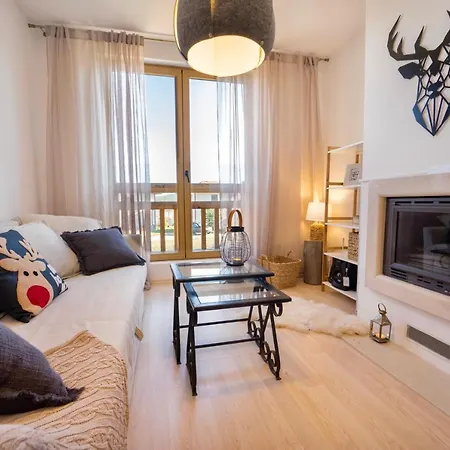 Apartament 9, St John Park