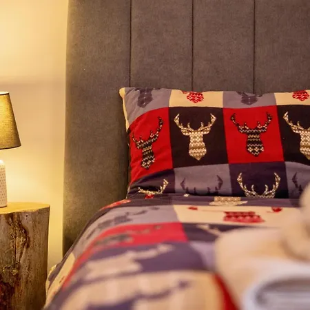 9, St John Park アパート