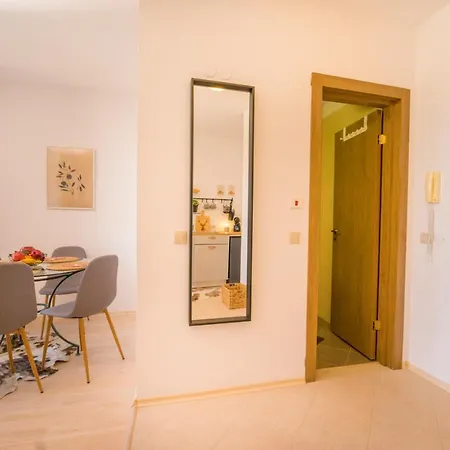 9, St John Park Apartamento *