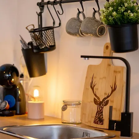 9, St John Park アパート