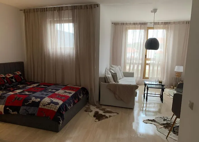 Appartamento 9, St John Park *