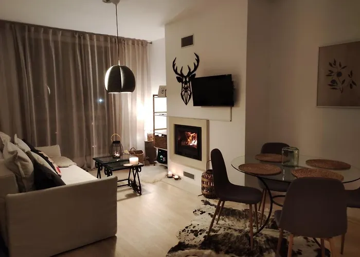 9, St John Park Appartamento Bansko