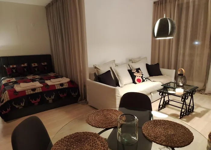 Appartamento 9, St John Park *