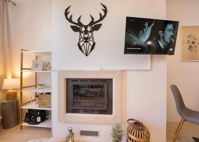 9, St John Park * Банско