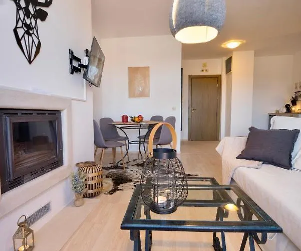 9, St John Park Appartamento Bansko