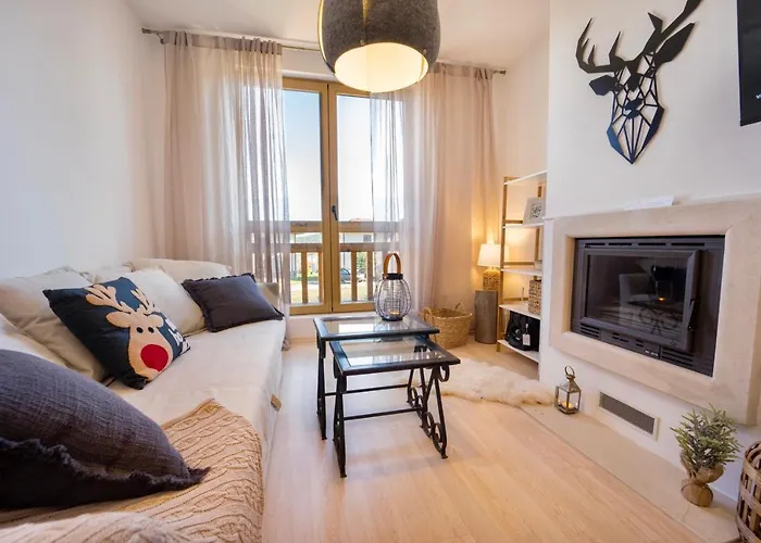 Appartamento 9, St John Park