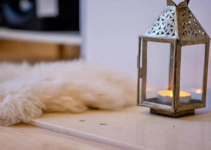 9, St John Park Апартамент *