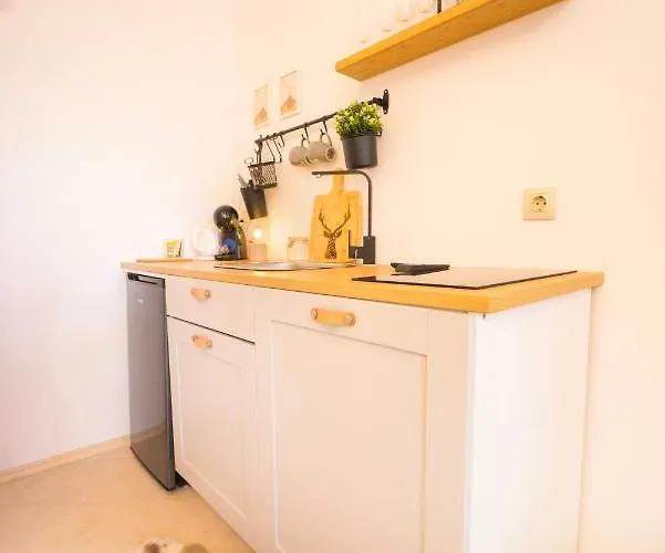 9, St John Park Appartamento