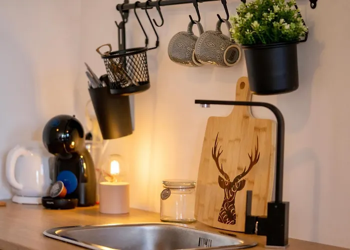 9, St John Park Appartamento